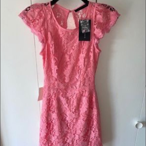 NWT Small Pink Lily “Forever Divine” Dress - Picture 3 of 5
